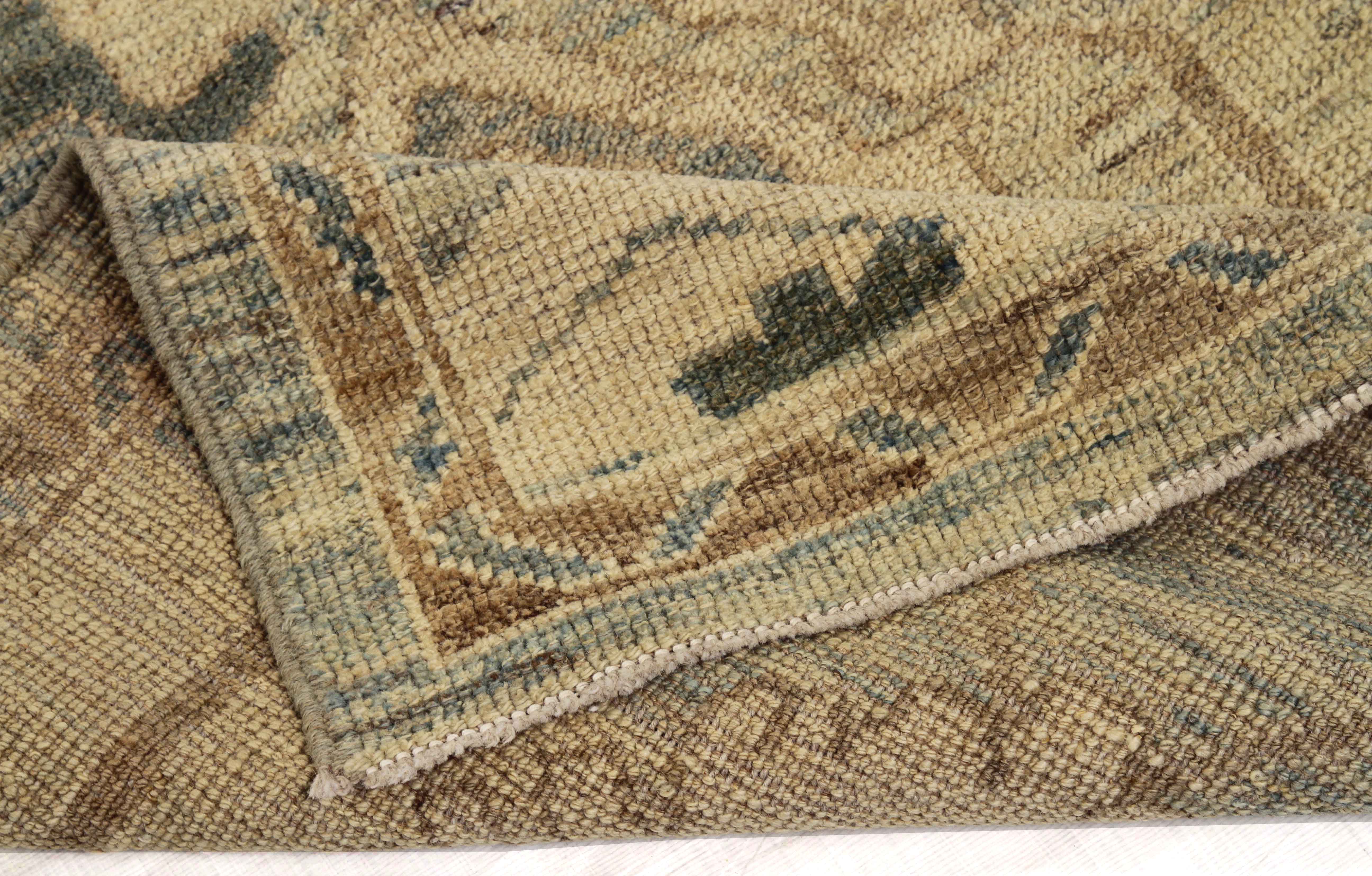 Thumbnail 2 for Turkey Oushak Transitional Rug 13939
