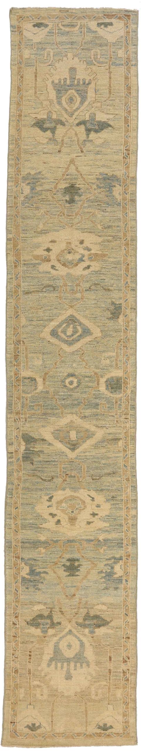 Thumbnail 15 for Turkey Oushak Transitional Rug 13939