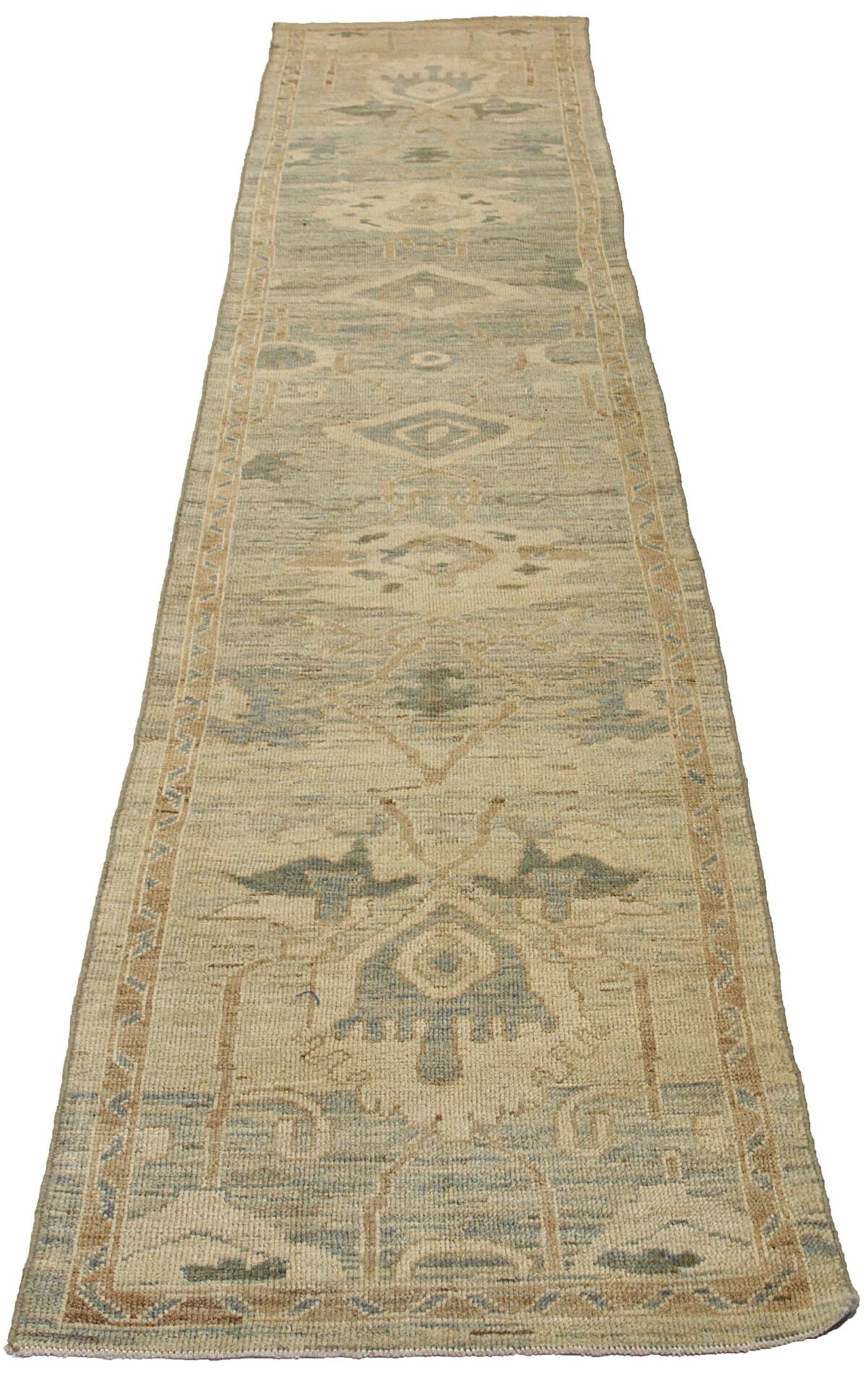 Thumbnail 11 for Turkey Oushak Transitional Rug 13939