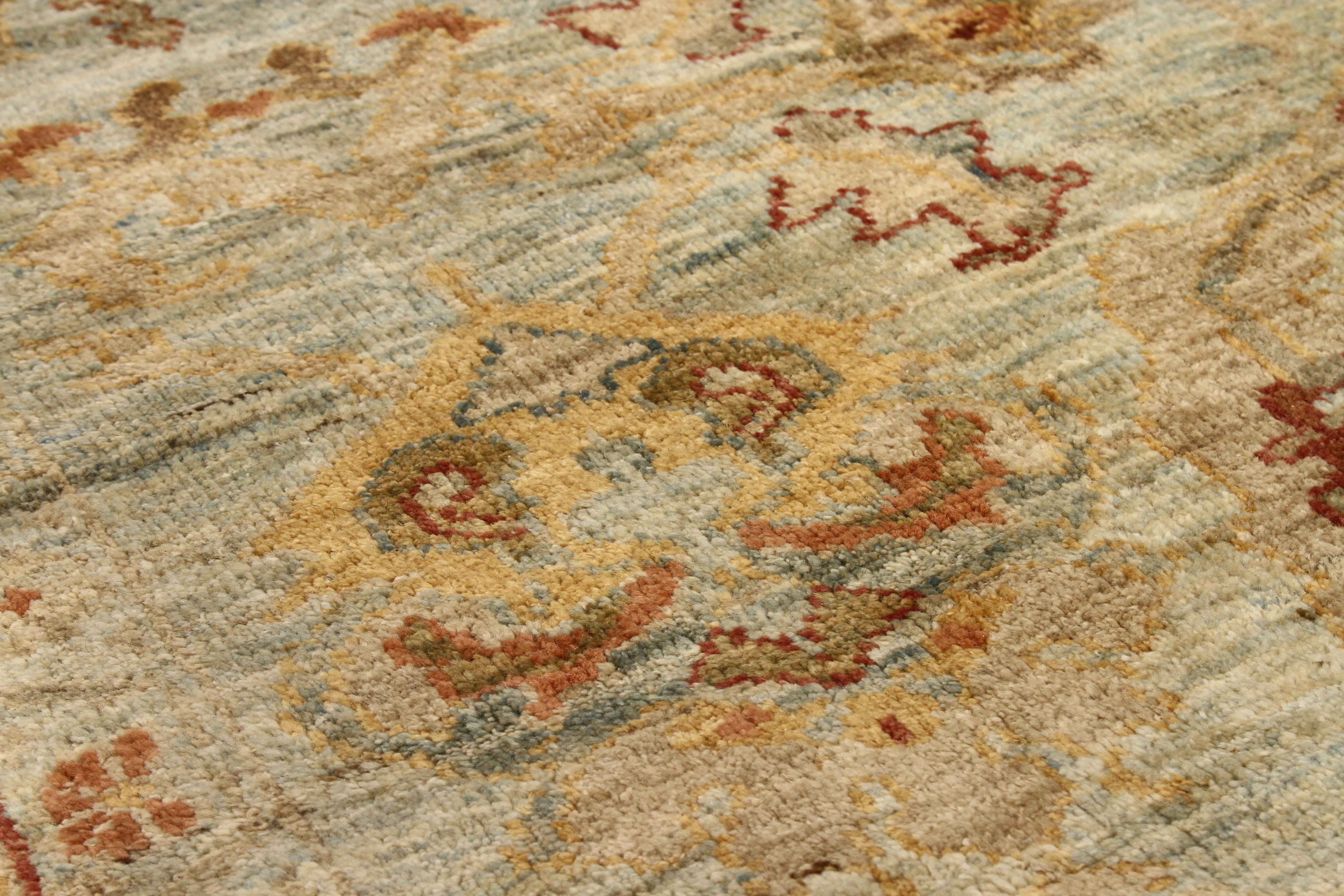 Thumbnail 15 for Turkey Oushak Transitional Rug 13946