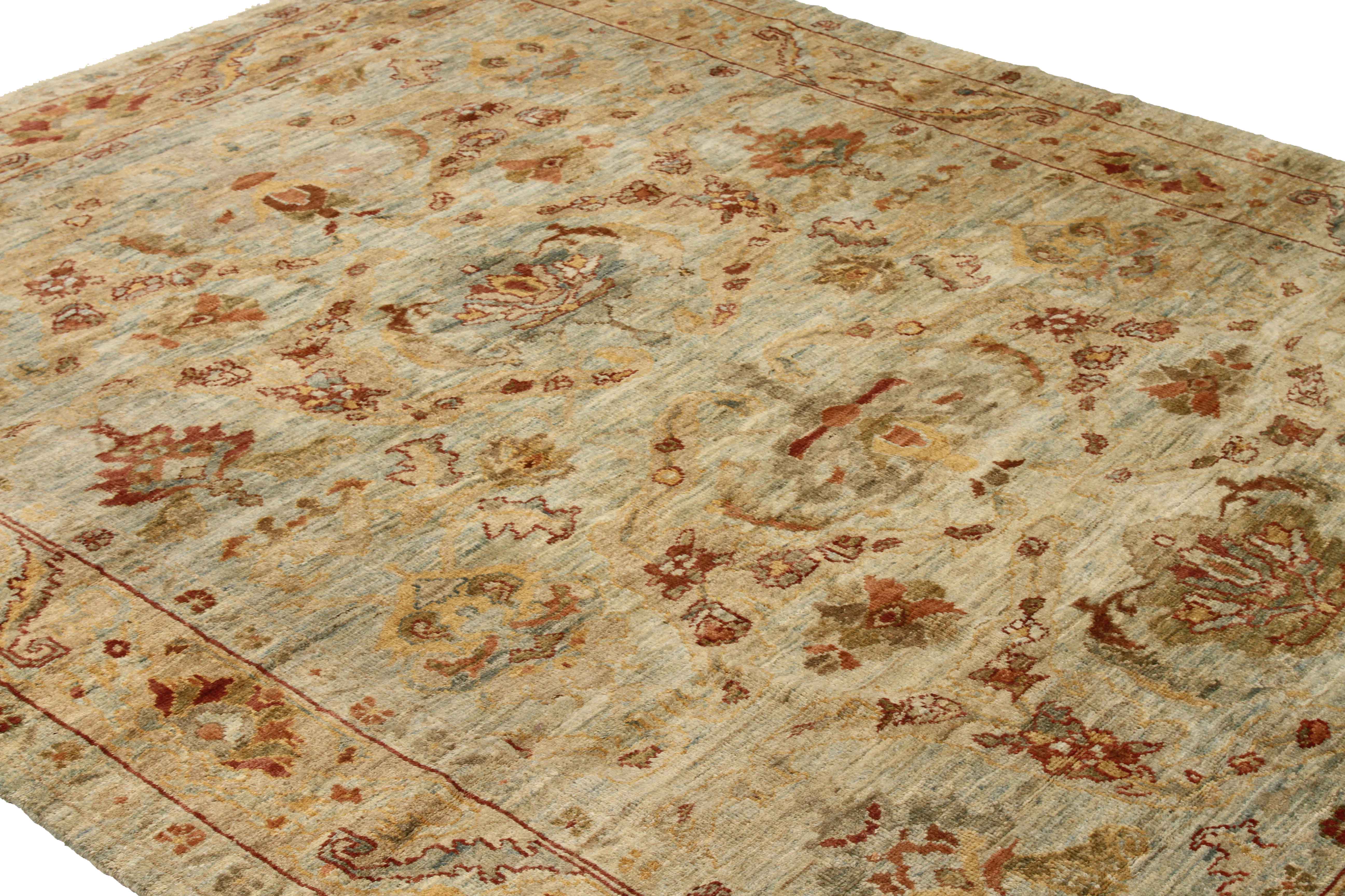 Thumbnail 7 for Turkey Oushak Transitional Rug 13946