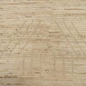 Thumbnail 15 for Afghanistan Moroccan Tribal Rug 92178