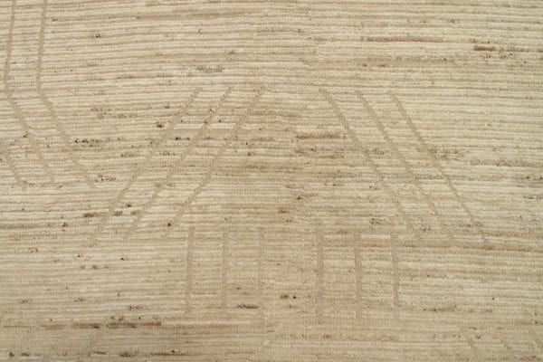 Thumbnail 5 for Afghanistan Moroccan Tribal Rug 92178