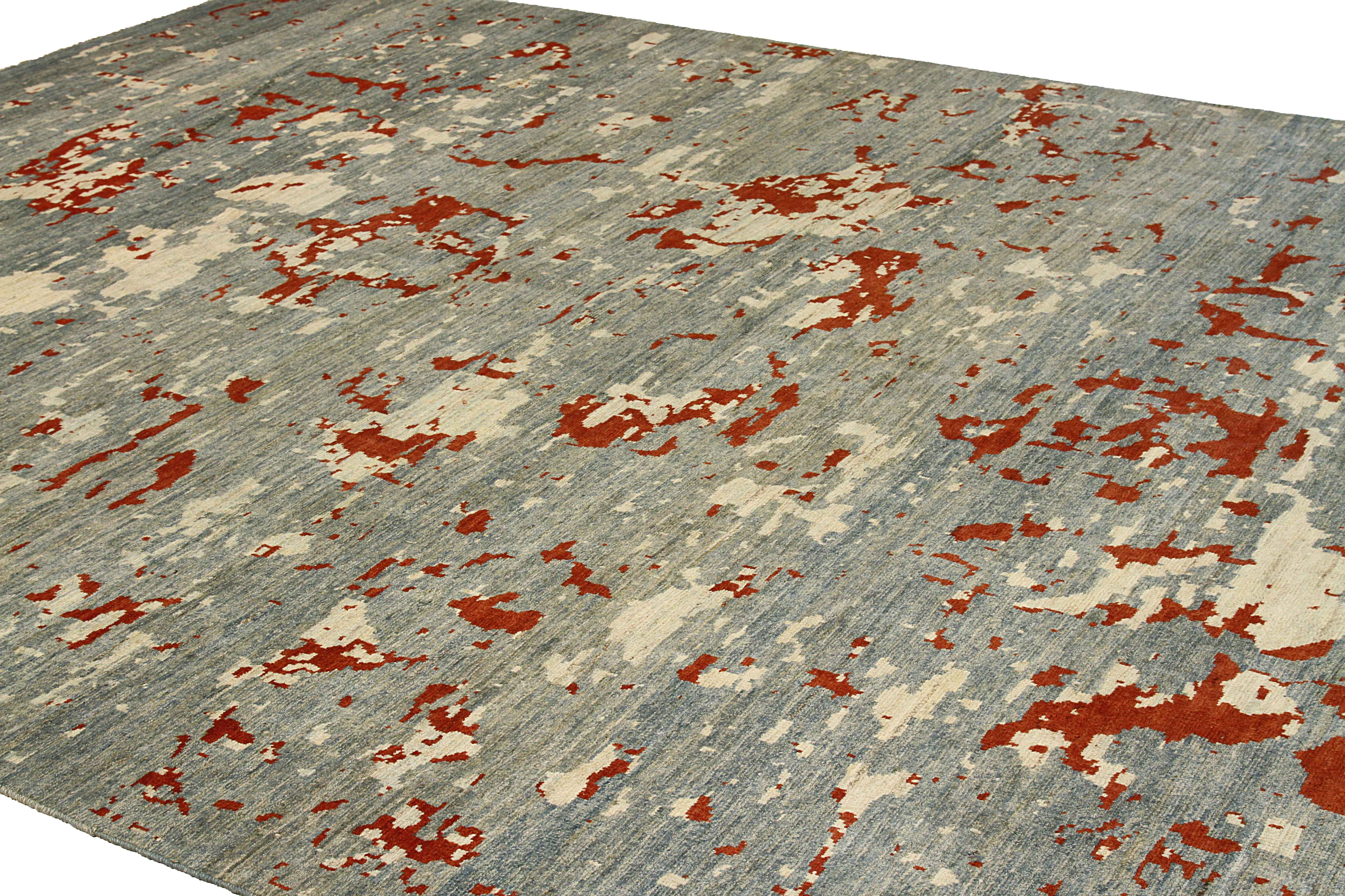 Thumbnail 4 for Turkey Sultanabad Transitional Rug 14014