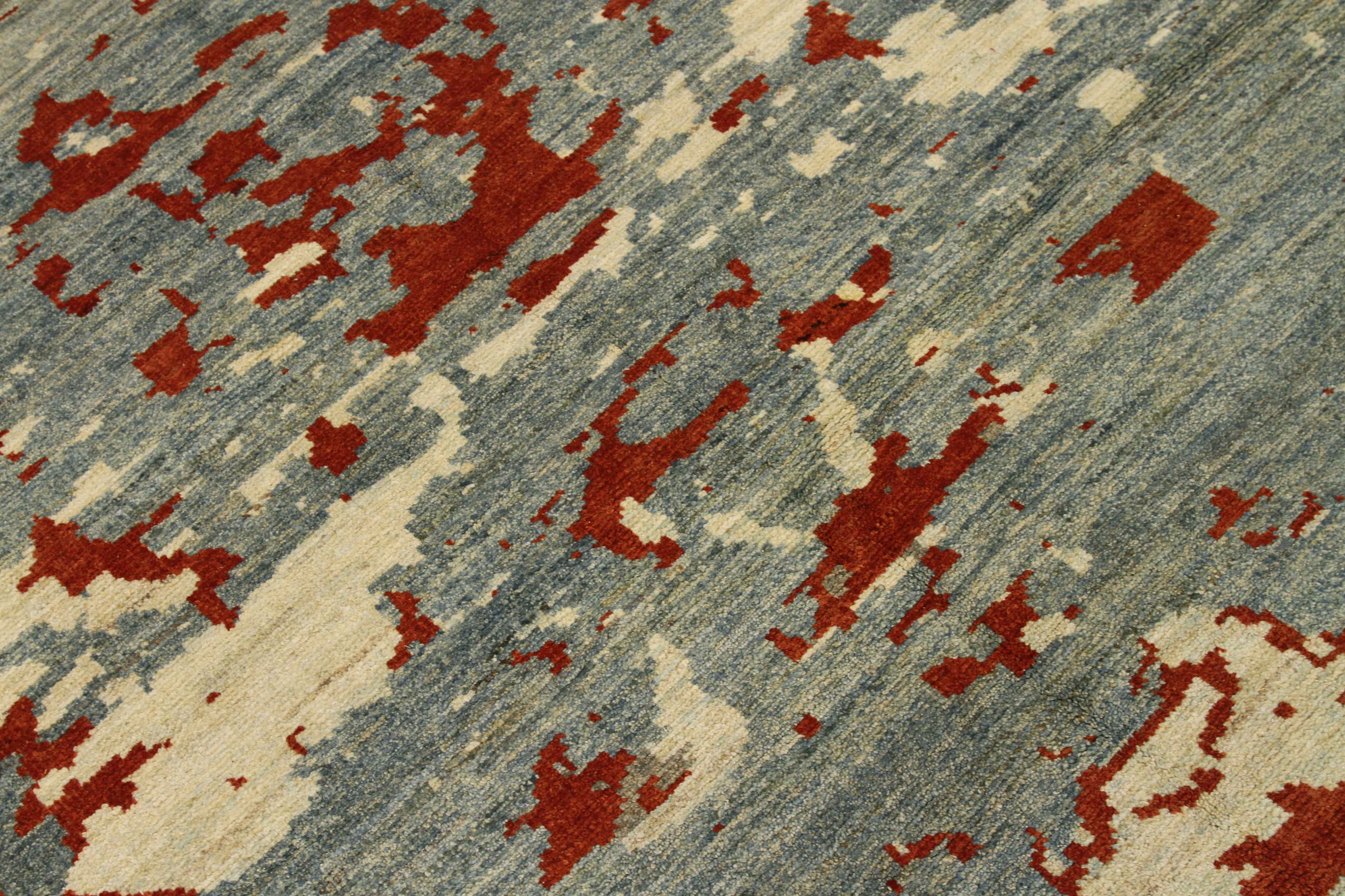 Thumbnail 9 for Turkey Sultanabad Transitional Rug 14014