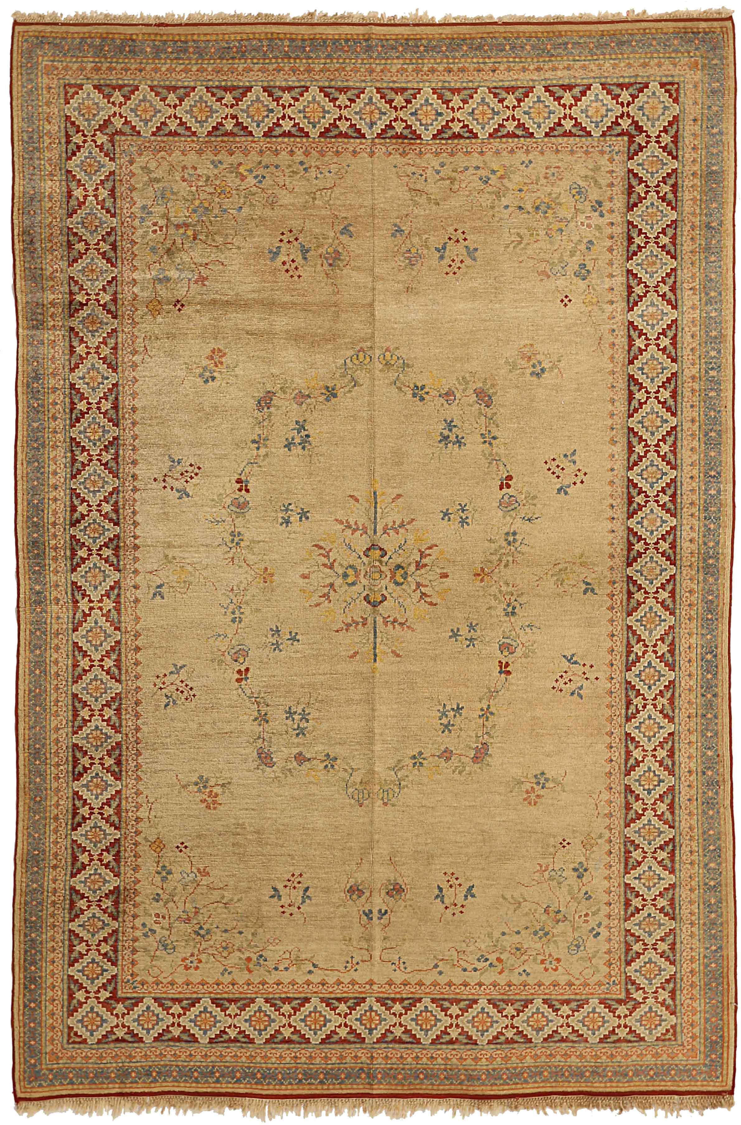 Thumbnail 6 for Turkey Turkey Transitional Rug 14068