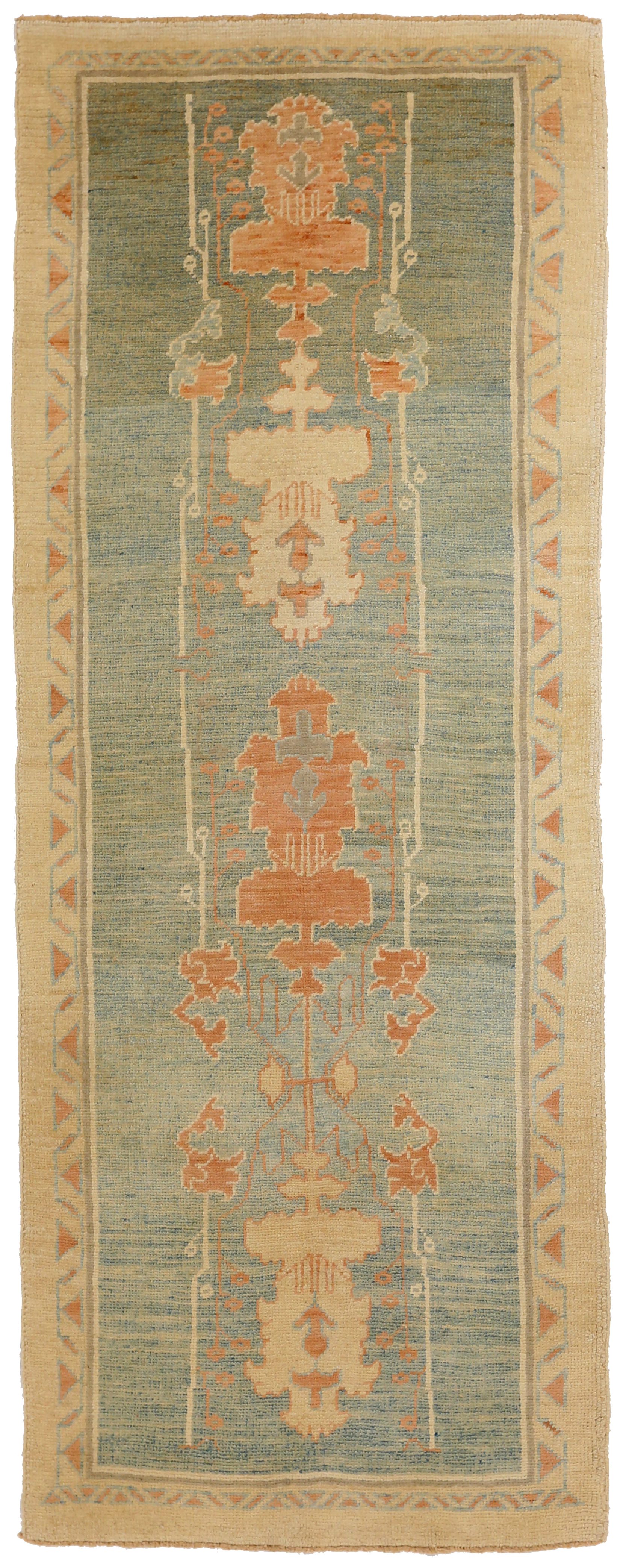 Thumbnail 2 for Turkey Donegal Transitional Rug 14481