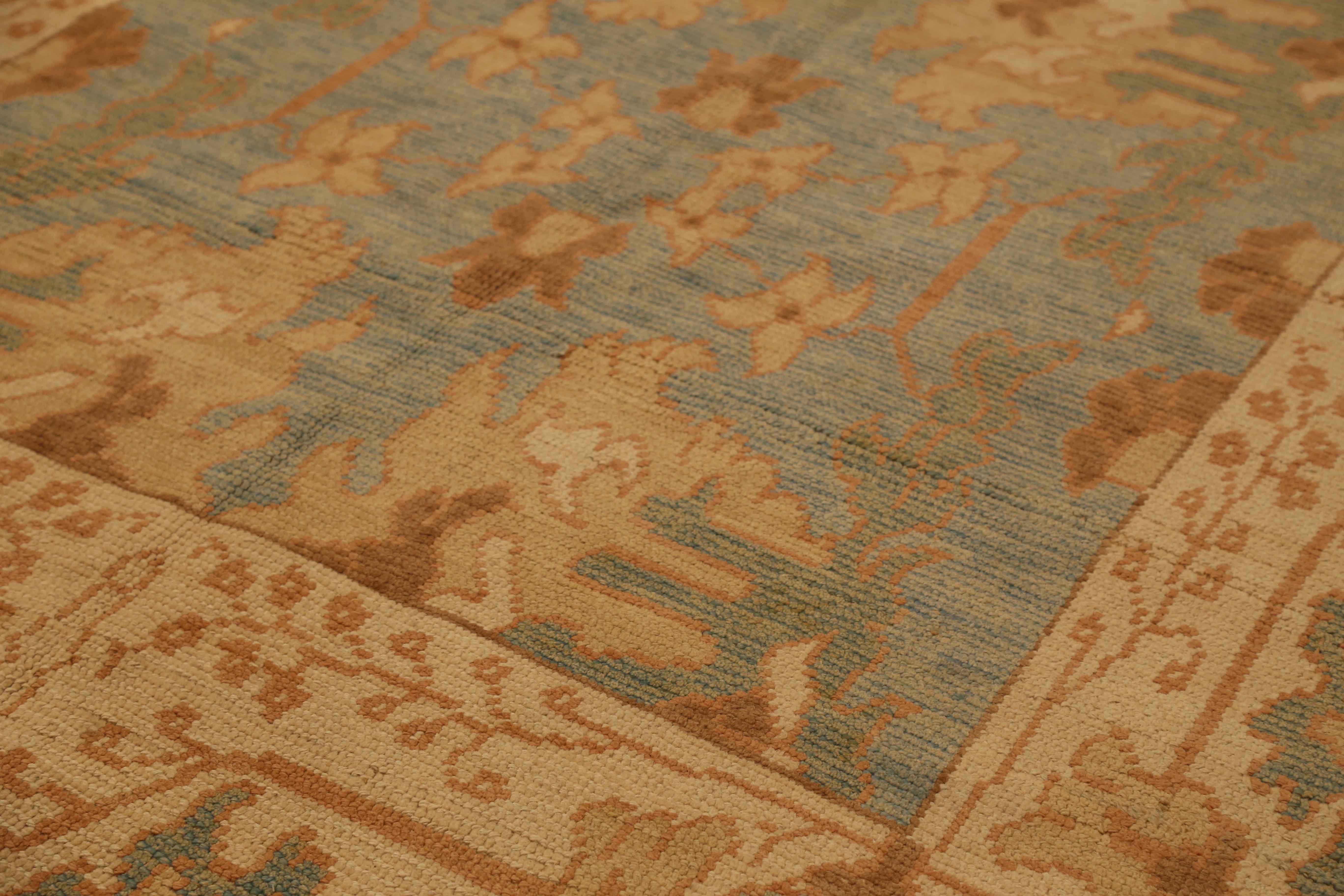 Thumbnail 6 for Turkey Donegal Transitional Rug 14589