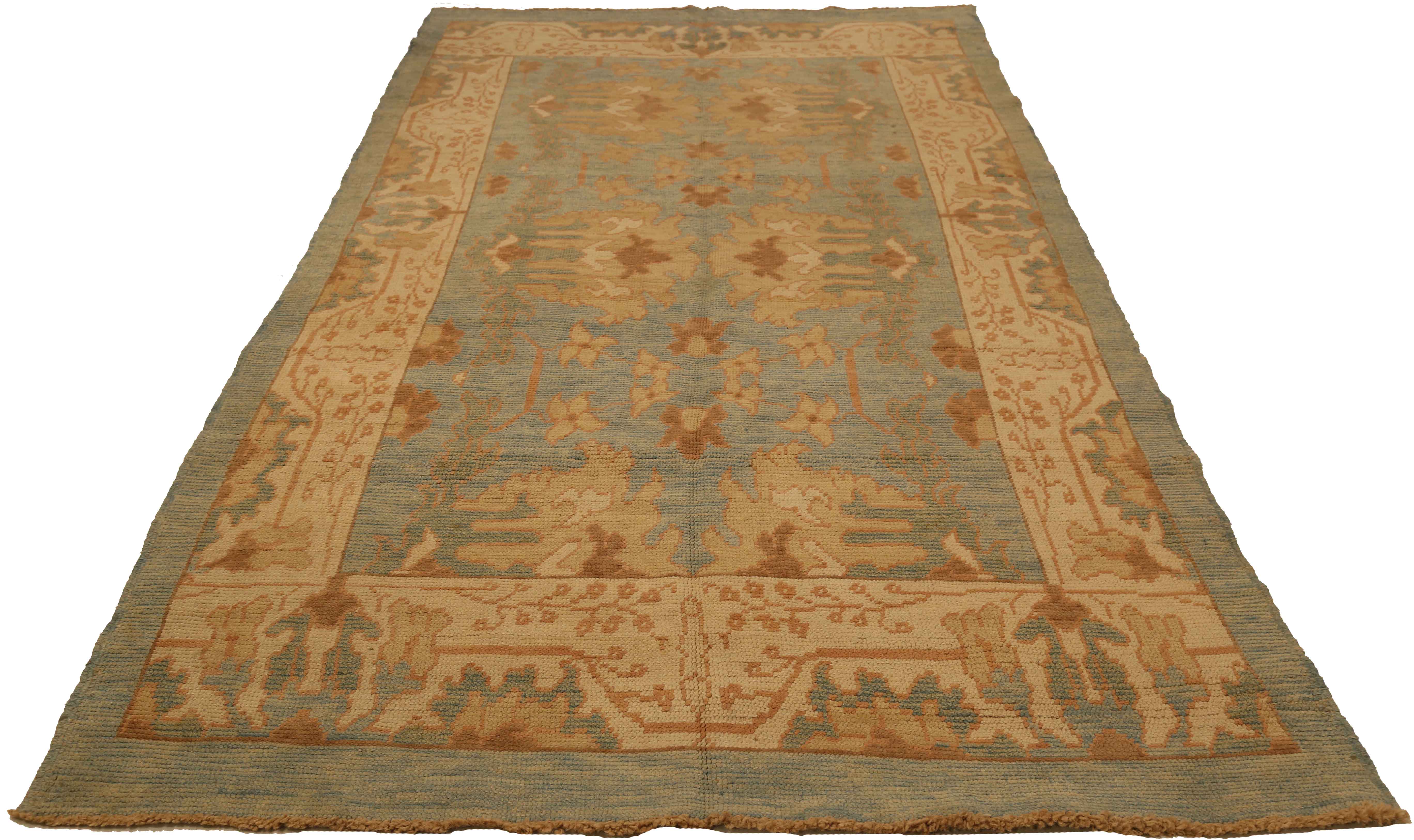 Thumbnail 4 for Turkey Donegal Transitional Rug 14589