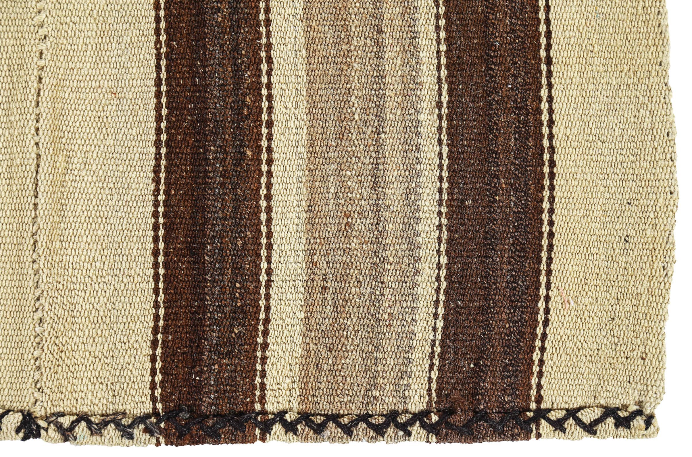 Thumbnail 4 for Antique Persian Transitional Rug 91254