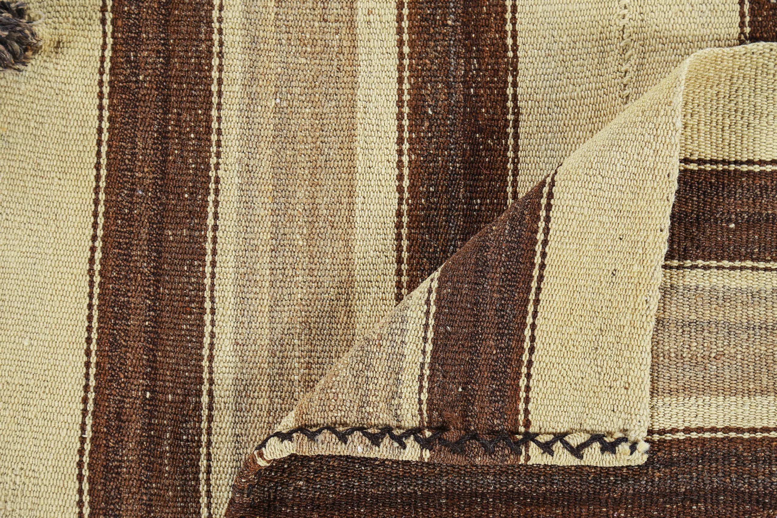 Thumbnail 3 for Antique Persian Transitional Rug 91254