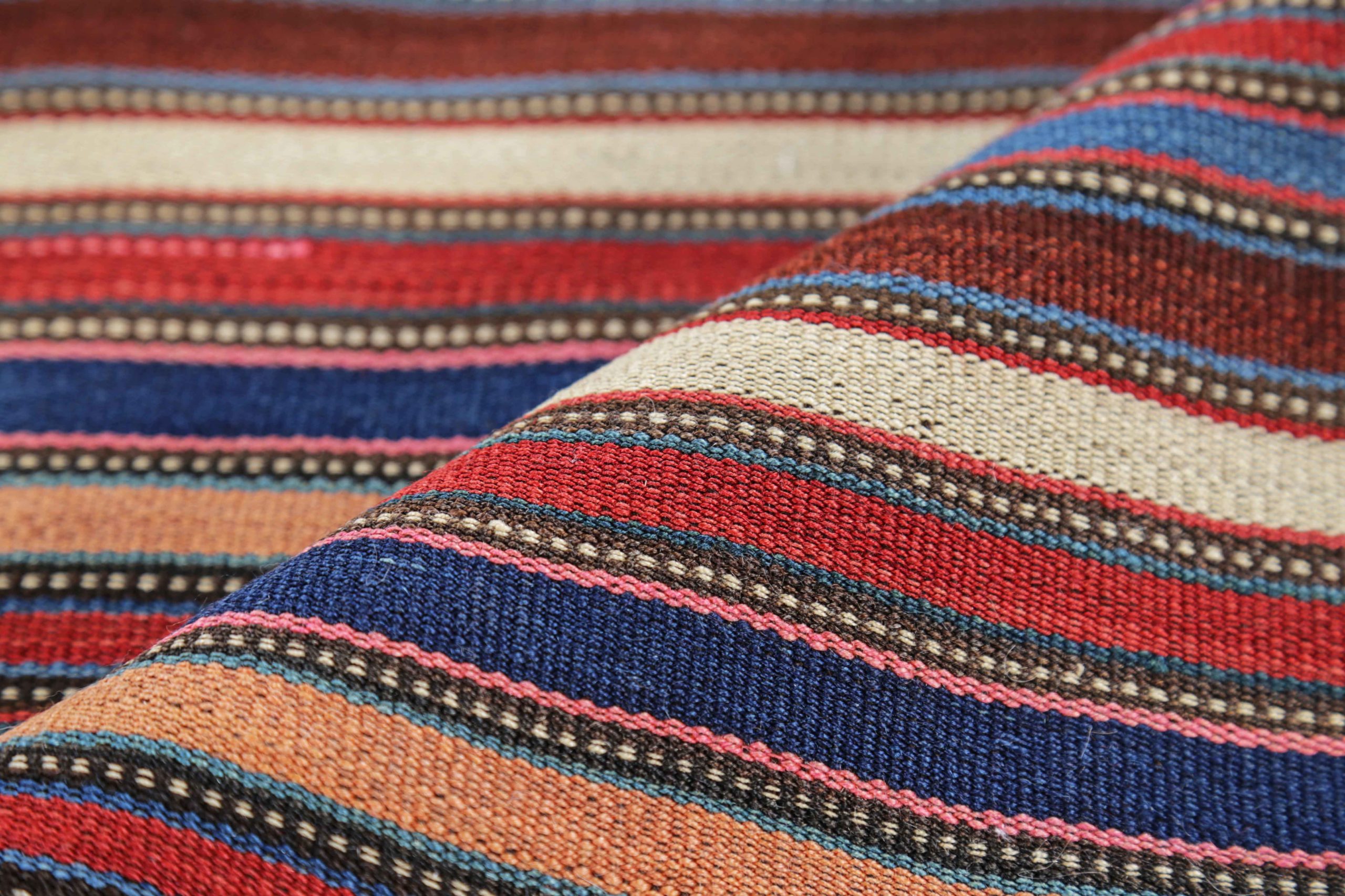 Thumbnail 7 for Antique Persian Transitional Rug 91252