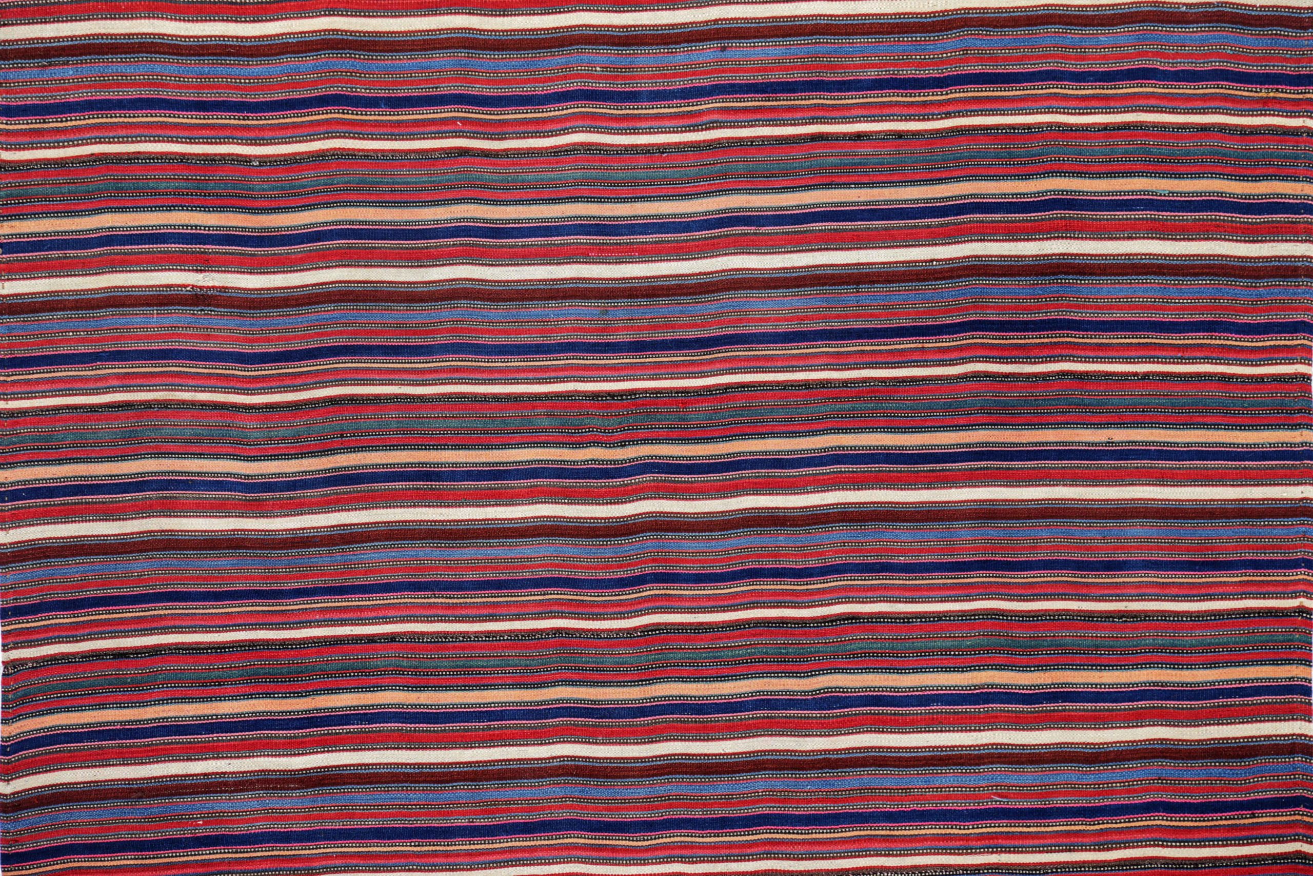 Thumbnail 3 for Antique Persian Transitional Rug 91252