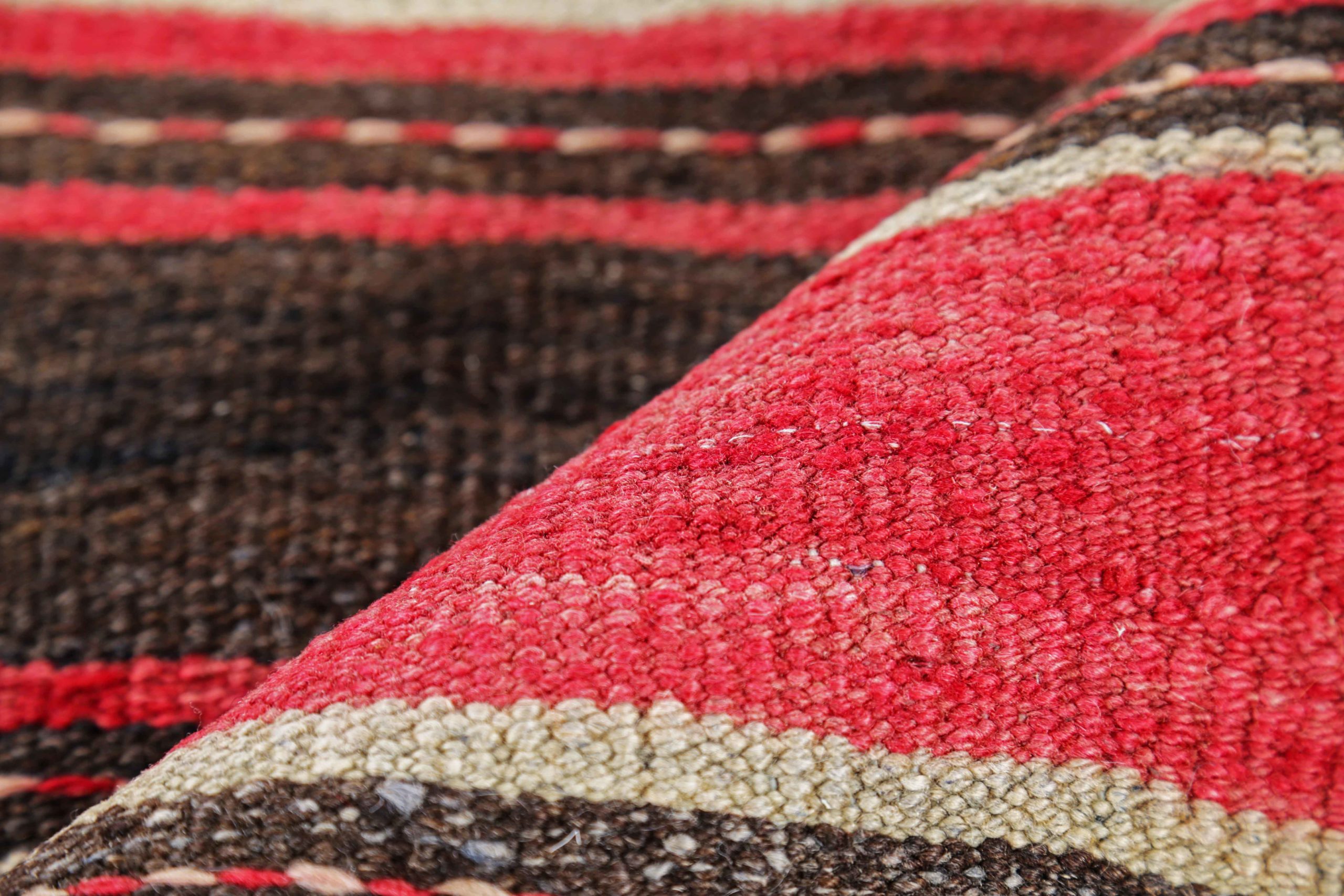 Thumbnail 7 for Antique Persian Transitional Rug 91251