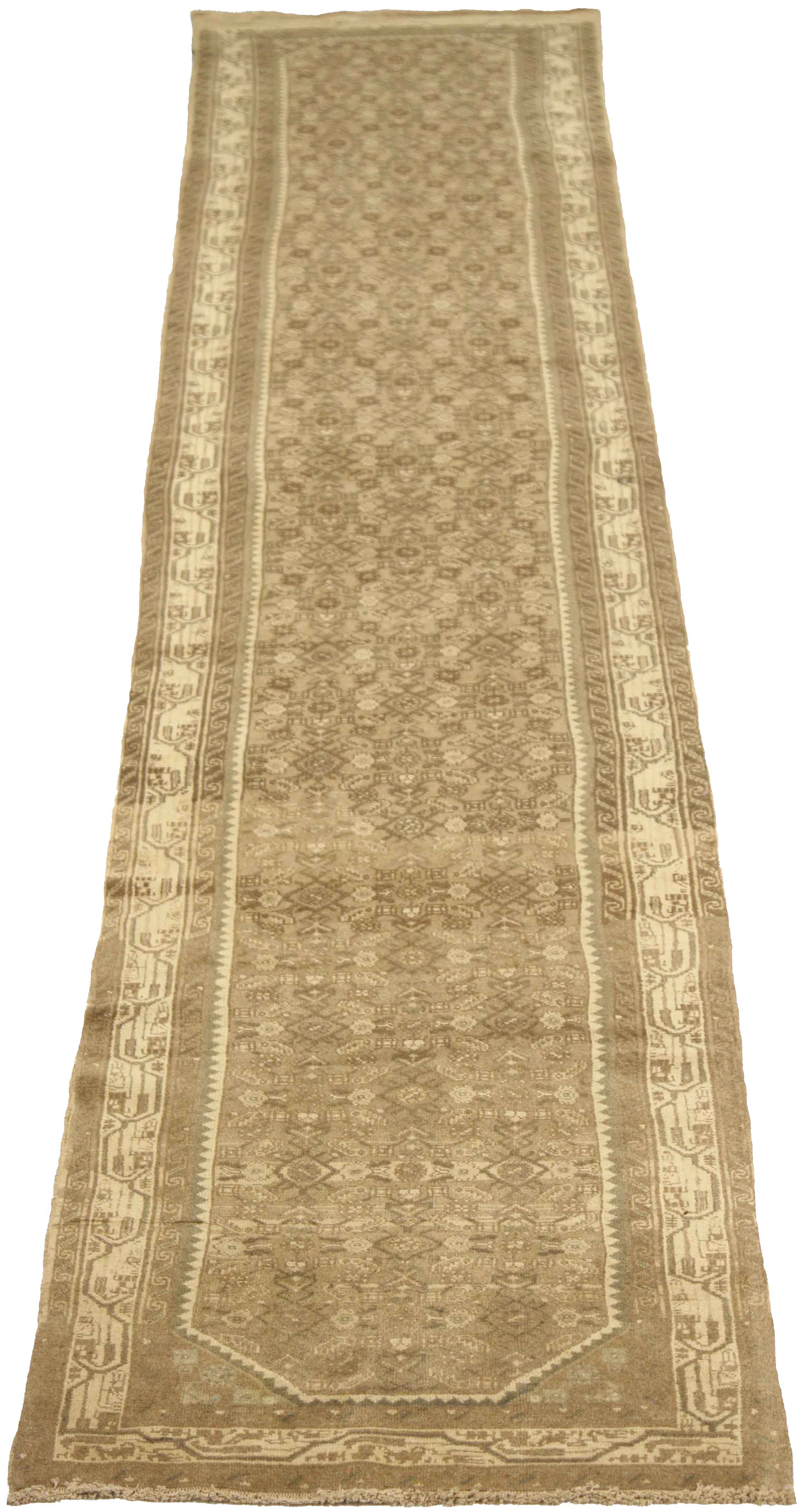 Thumbnail 2 for Antique Persian Hamadan Traditional Rug 73585