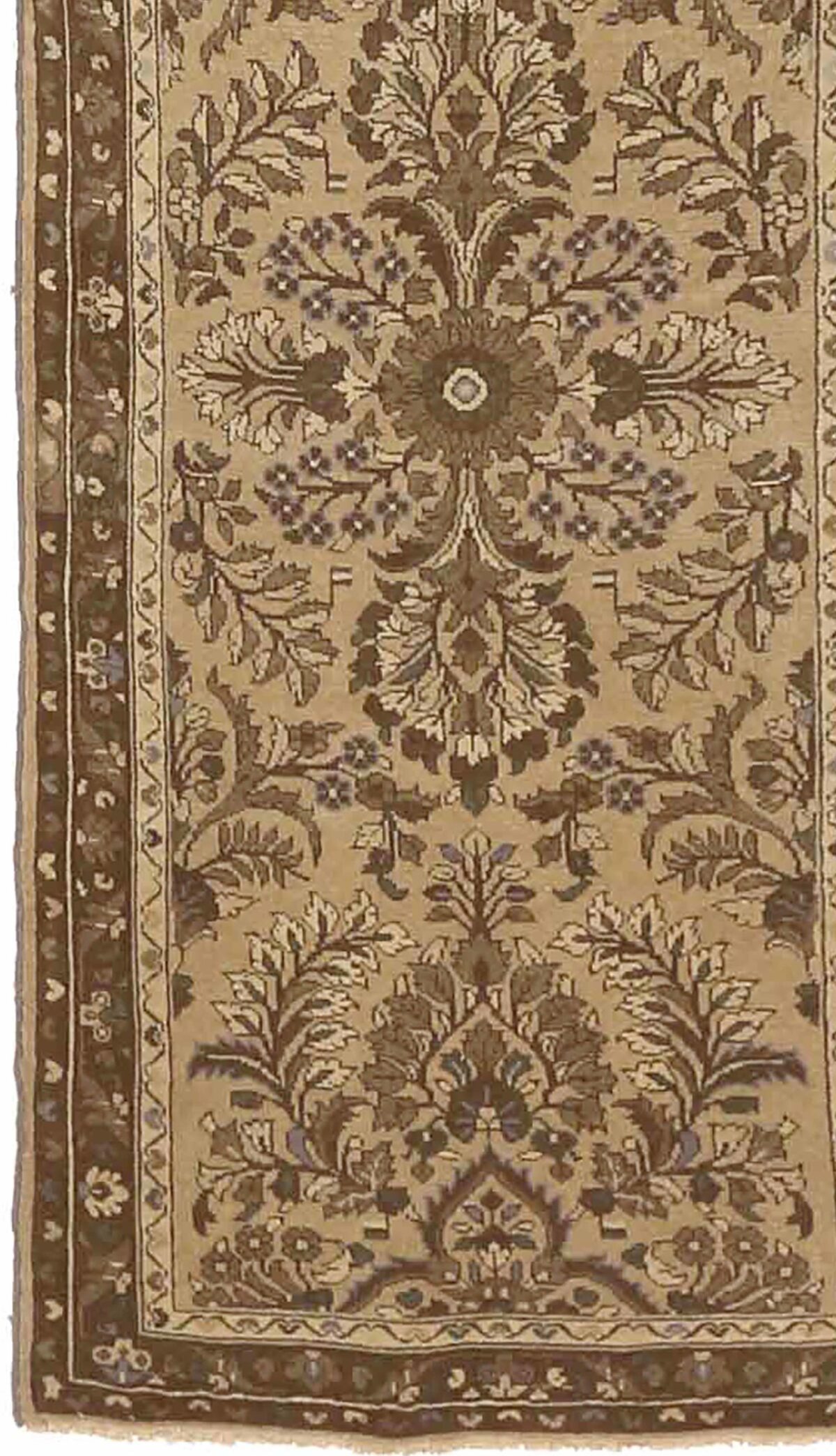 Thumbnail 11 for Antique Persian Malayer Traditional Rug 73588