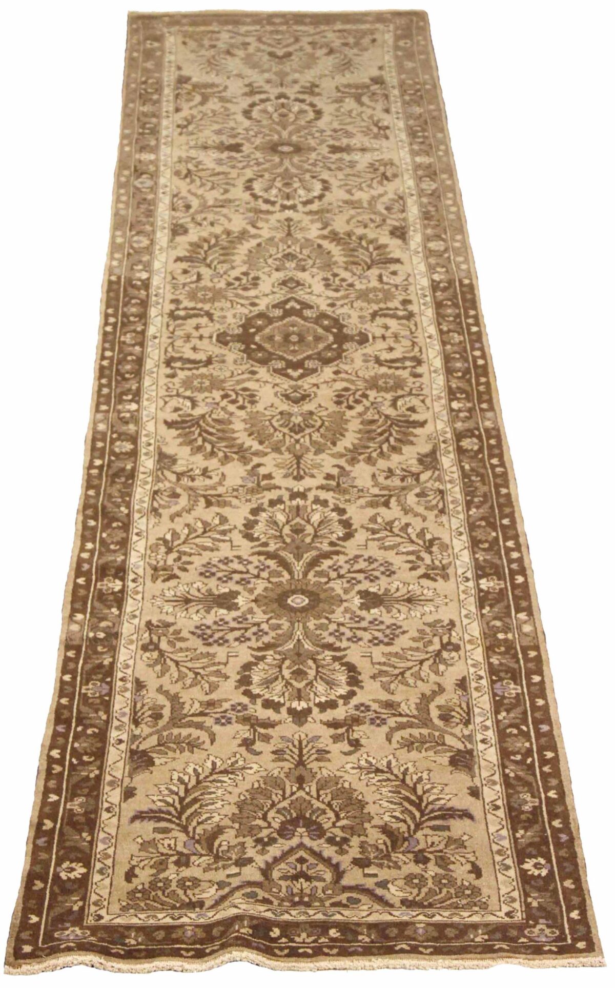 Thumbnail 14 for Antique Persian Malayer Traditional Rug 73588