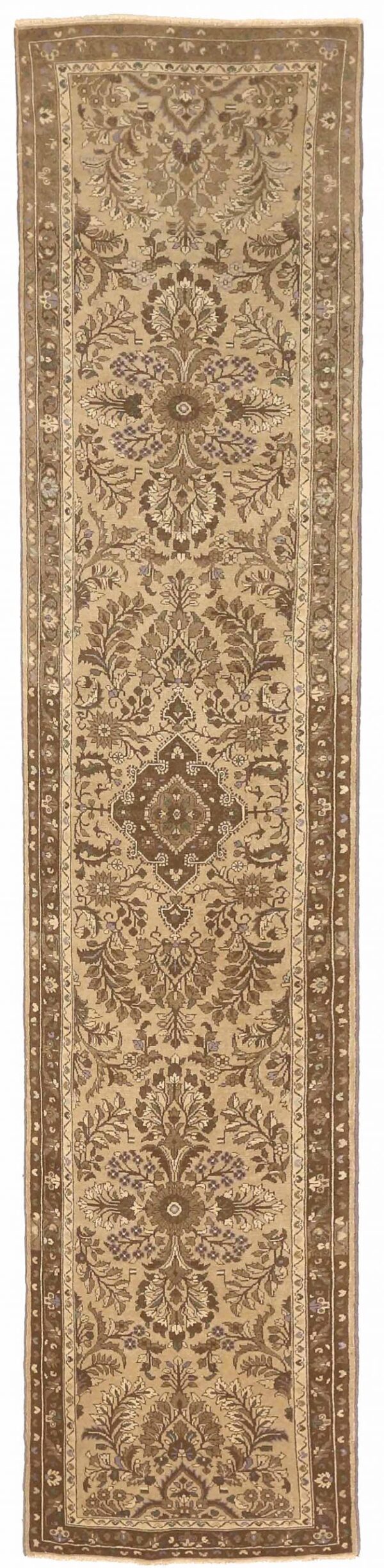 Thumbnail 13 for Antique Persian Malayer Traditional Rug 73588