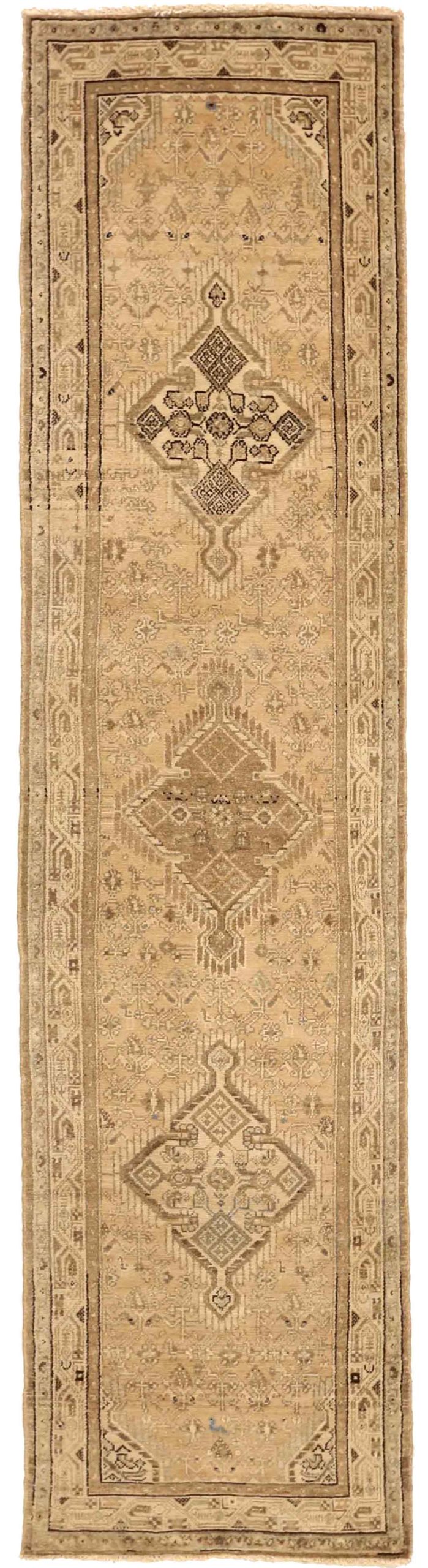 Thumbnail 7 for Antique Persian Hamadan Traditional Rug 73598