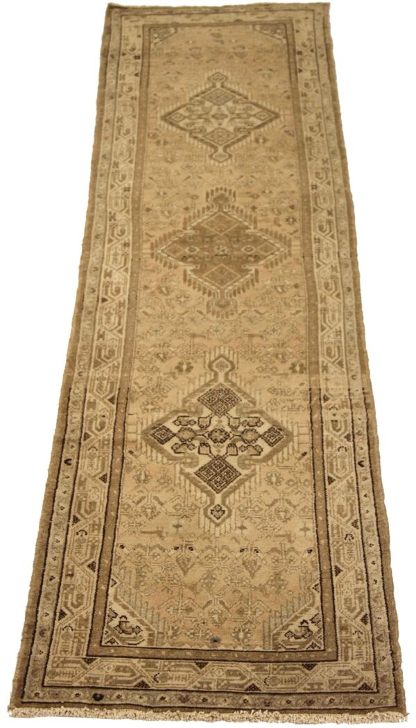 Thumbnail 13 for Antique Persian Hamadan Traditional Rug 73598