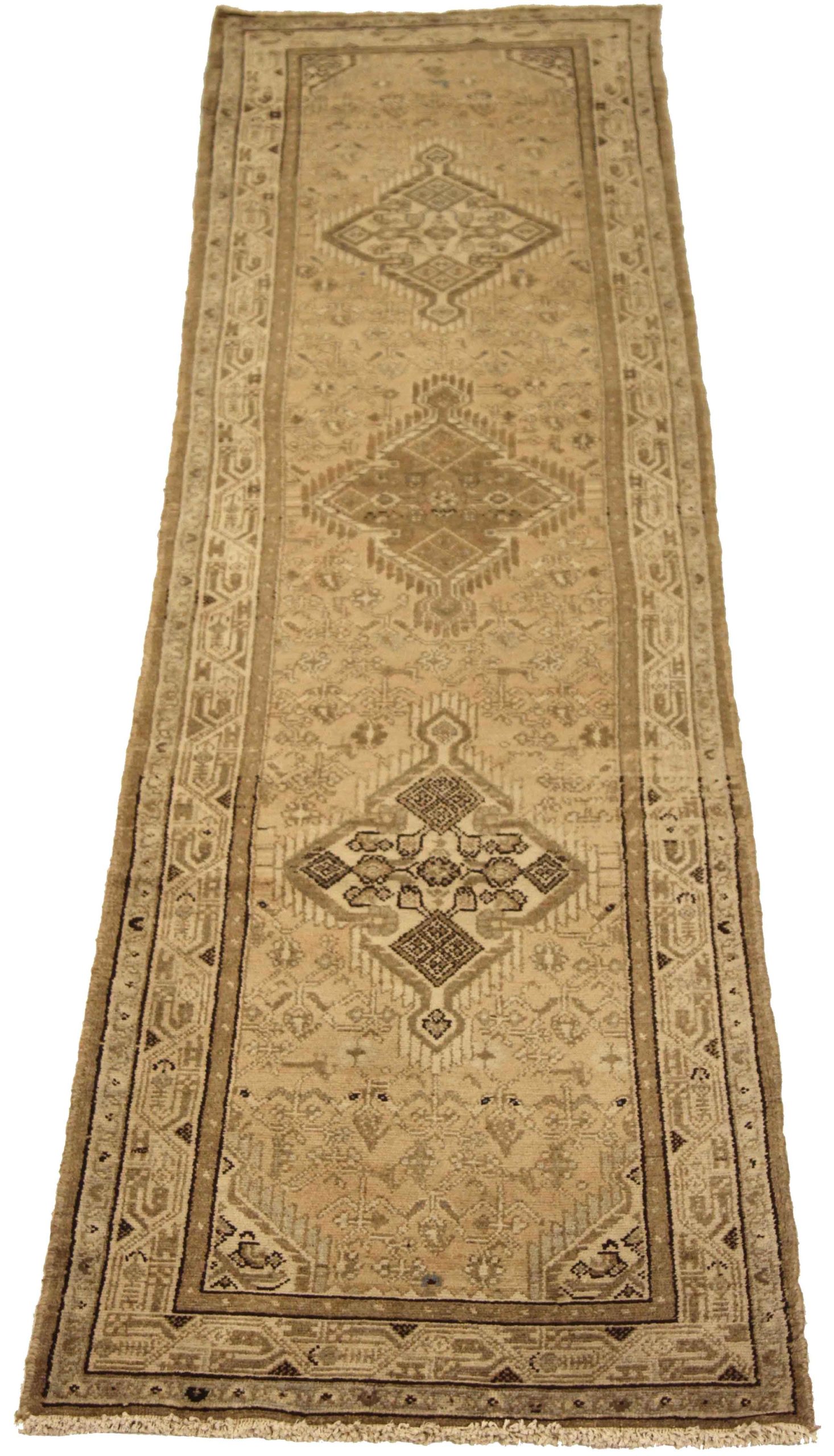 Thumbnail 5 for Antique Persian Hamadan Traditional Rug 73598