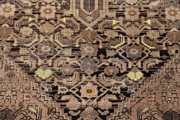 Thumbnail 6 for Antique Persian Azarbaijan Traditional Rug 91324