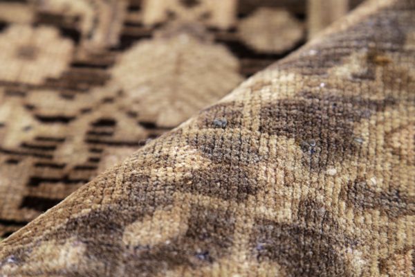 Thumbnail 10 for Antique Persian Azarbaijan Traditional Rug 91324