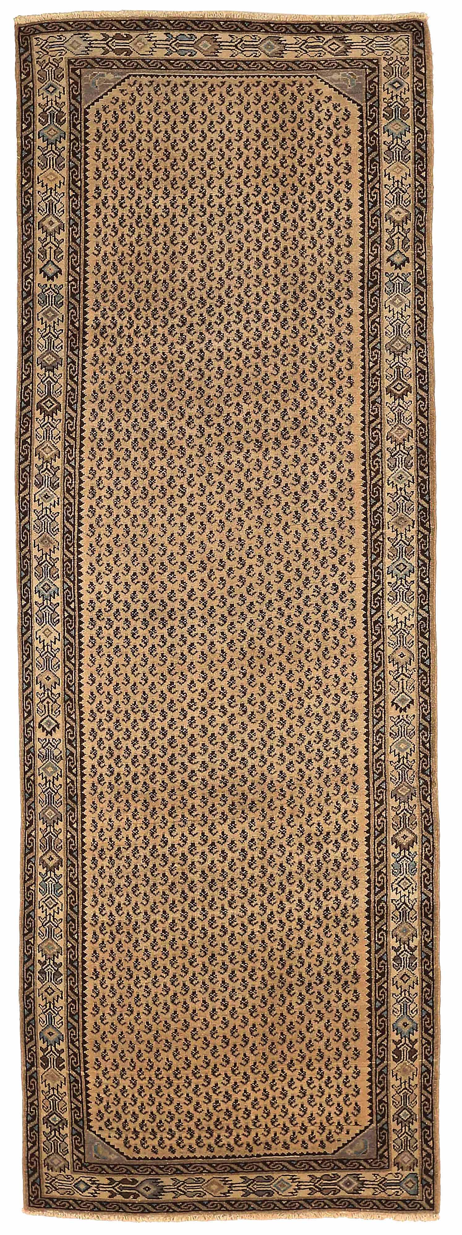 Thumbnail 5 for Persian Hamadan Traditional Rug 73582