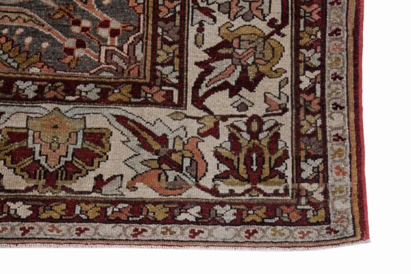 Thumbnail 7 for Antique Persian Bakhtiar Traditional Rug 91634