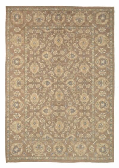 Thumbnail 13 for Afghanistan Tribal Rug 91927