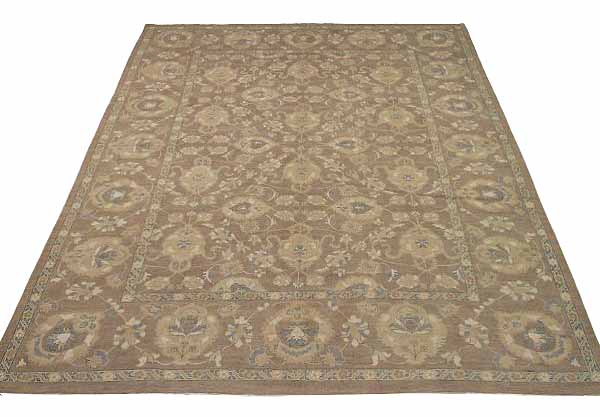 Thumbnail 15 for Afghanistan Tribal Rug 91927