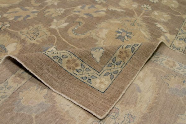 Thumbnail 10 for Afghanistan Tribal Rug 91927