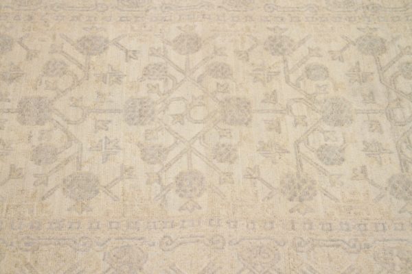 Thumbnail 8 for Afghanistan Khotan Tribal Rug 91934