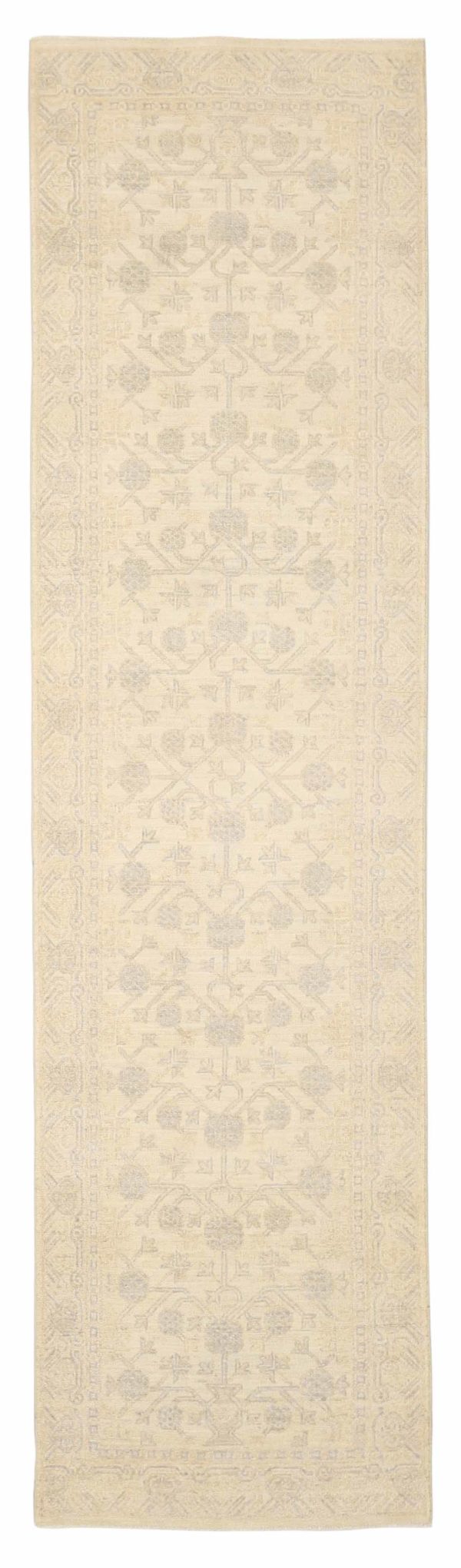 Thumbnail 2 for Afghanistan Khotan Tribal Rug 91934