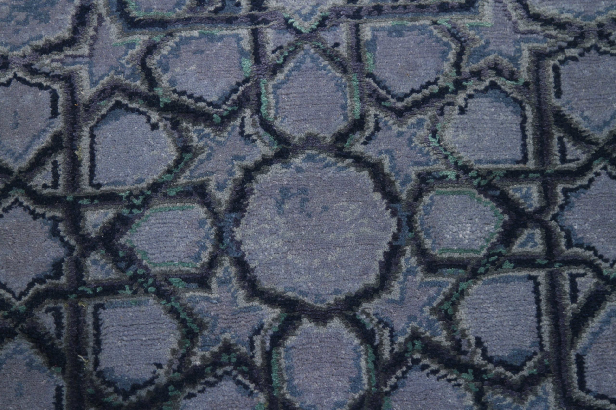 Thumbnail 6 for India Modern / Contemporary Rug 90670