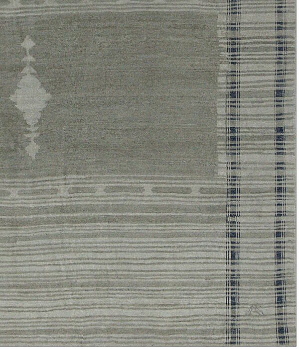 Thumbnail 14 for Turkey Oushak Tribal Rug 88248