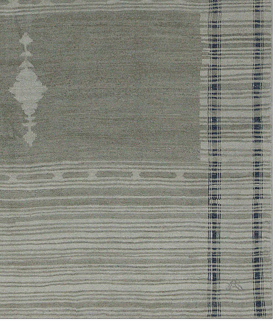 Thumbnail 9 for Turkey Oushak Tribal Rug 88248