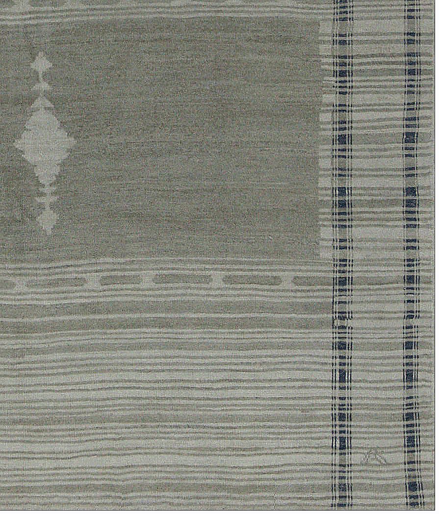 Thumbnail 12 for Turkey Oushak Tribal Rug 88248