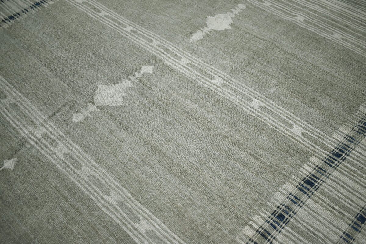 Thumbnail 11 for Turkey Oushak Tribal Rug 88248