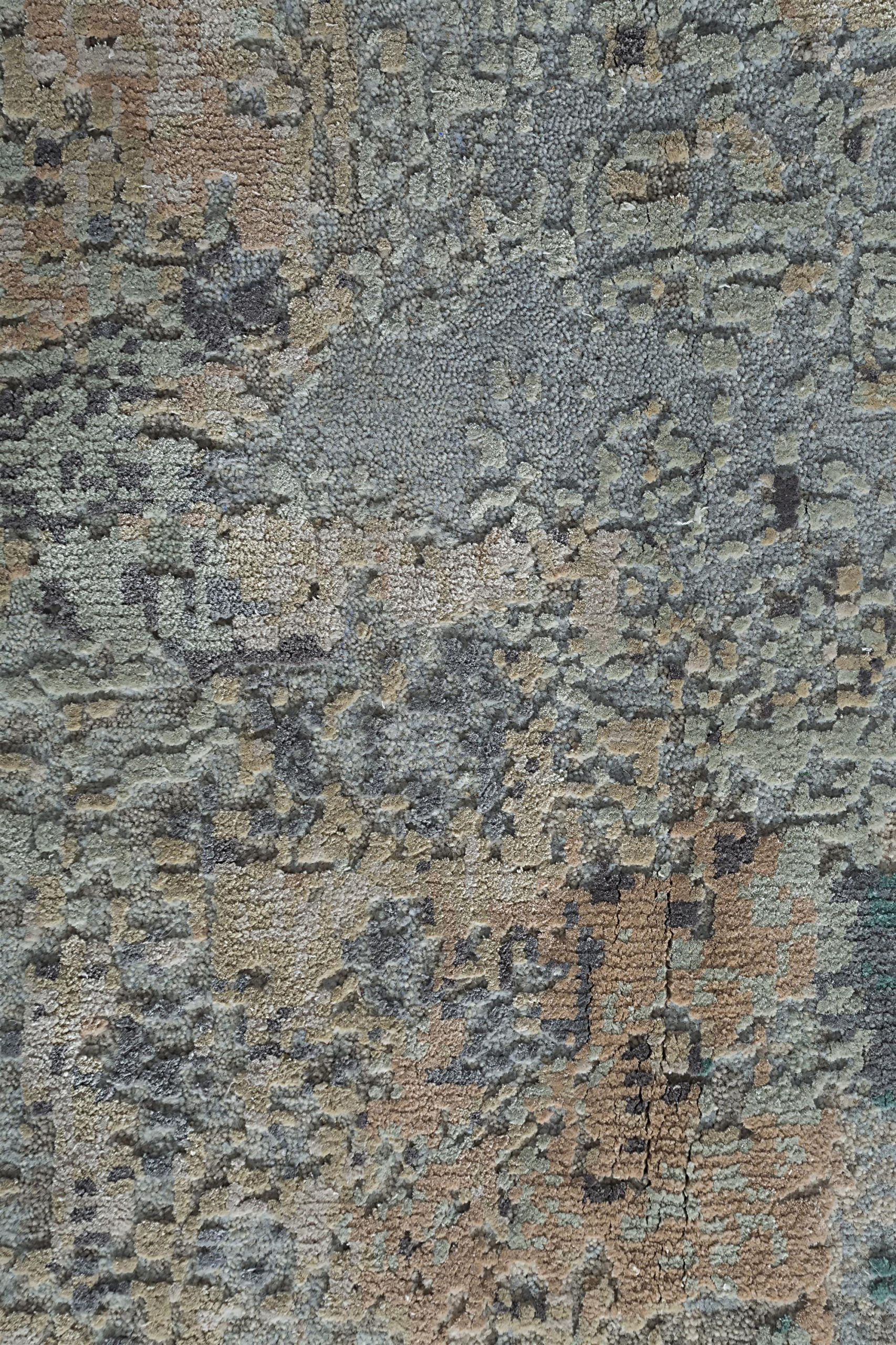 Thumbnail 4 for India Modern / Contemporary Rug 90658