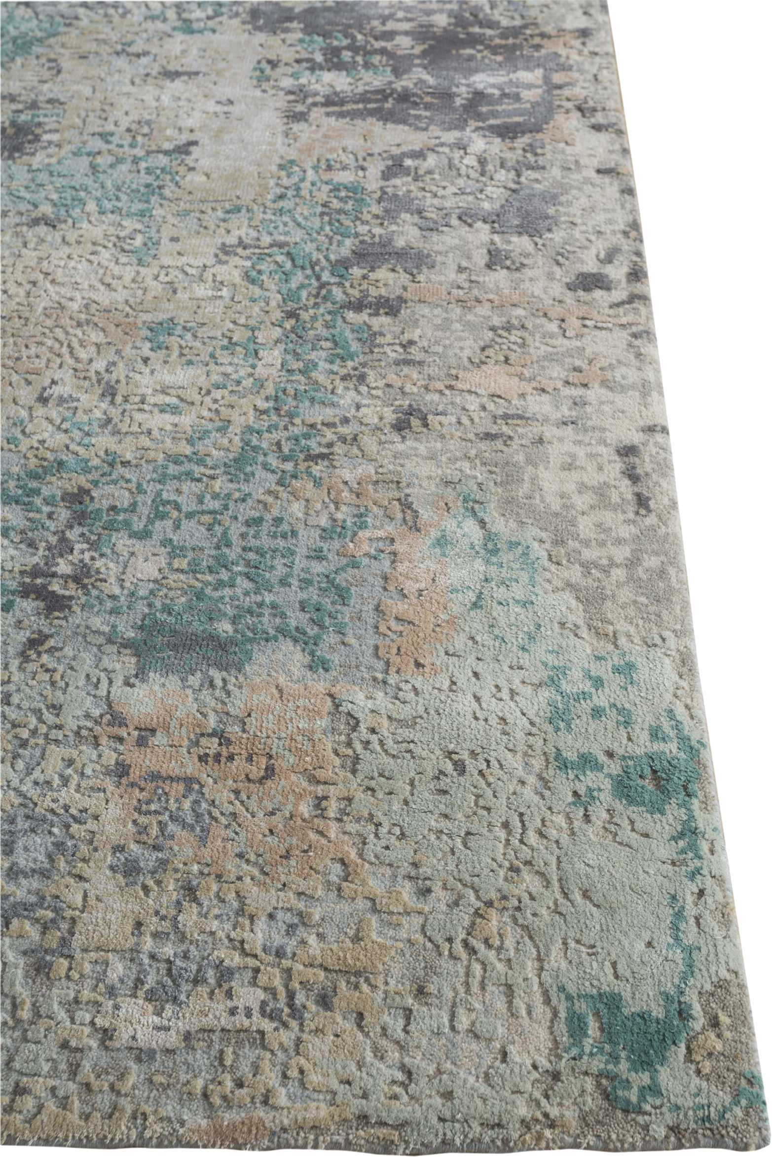 Thumbnail 3 for India Modern / Contemporary Rug 90658