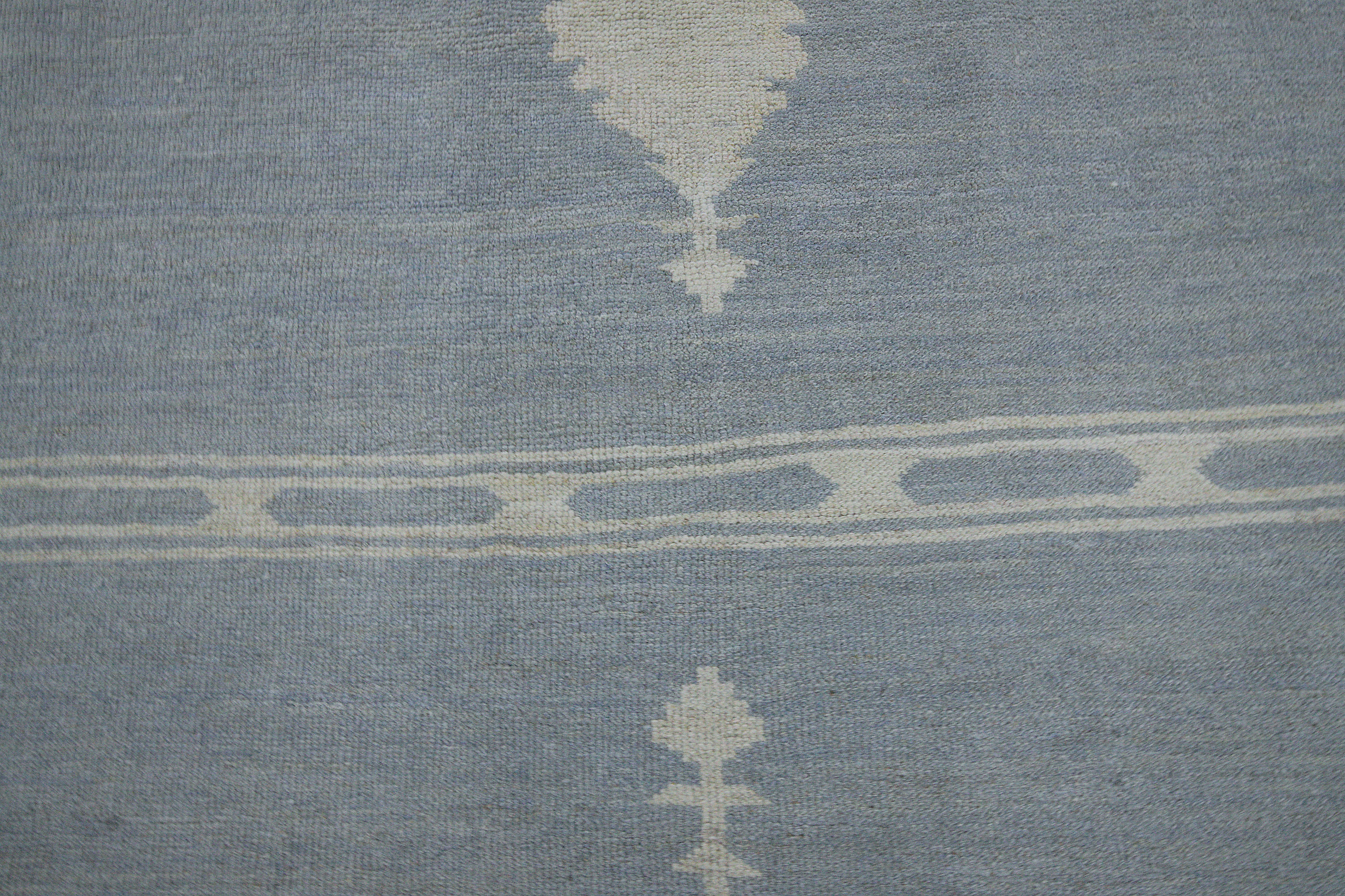 Thumbnail 8 for Turkey Oushak Tribal Rug 88308