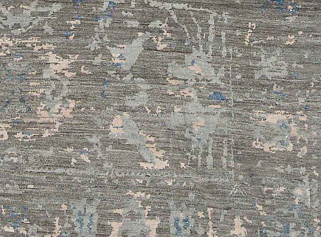 Thumbnail 14 for Turkey Oushak Tribal Rug 88309