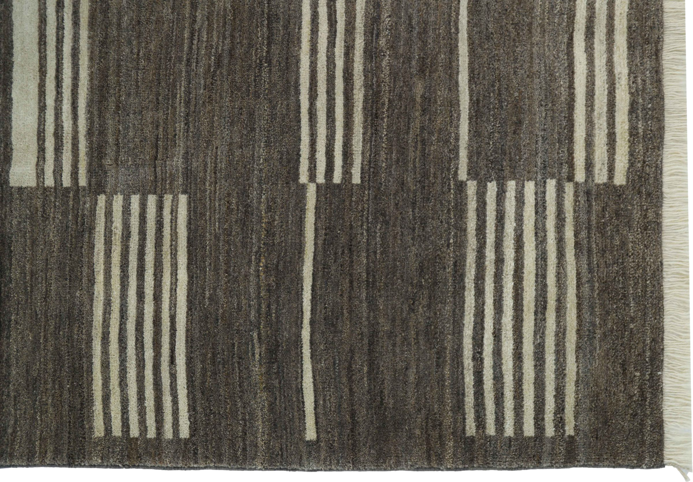 Thumbnail 3 for Turkey Oushak Tribal Rug 90693