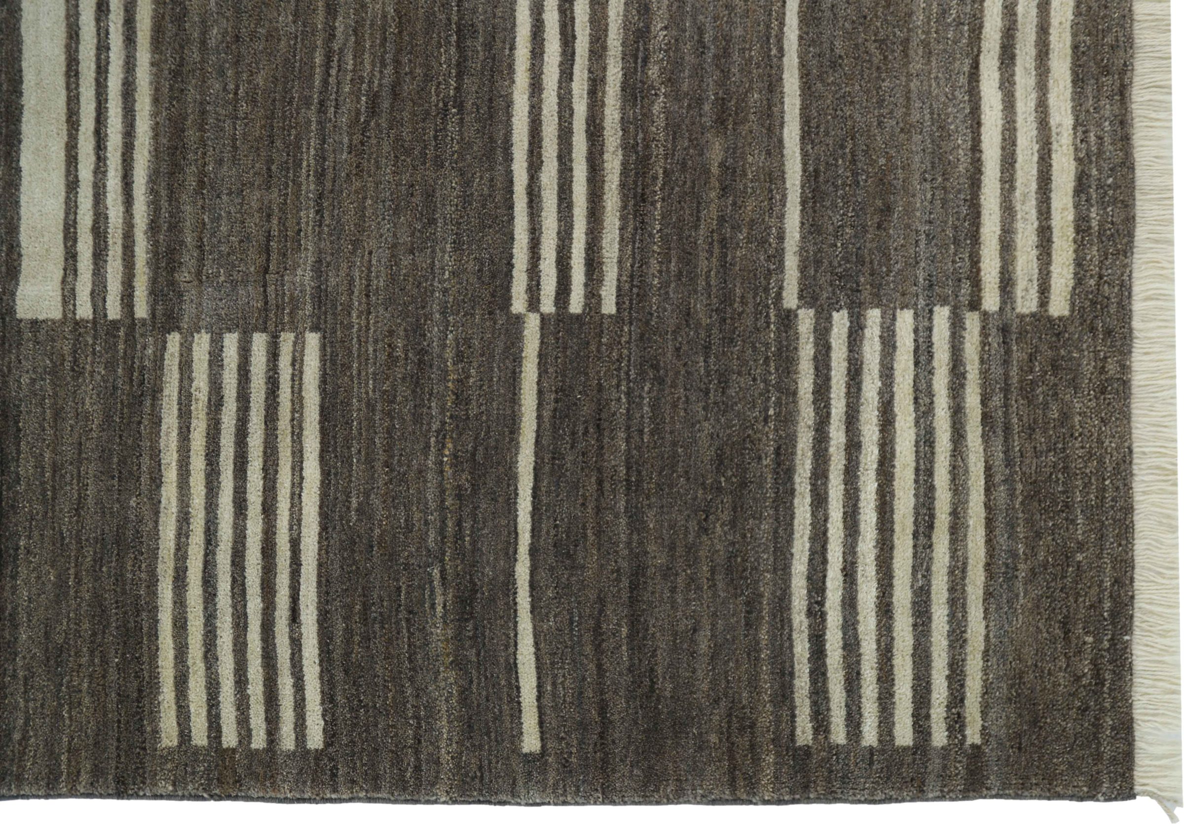 Thumbnail 9 for Turkey Oushak Tribal Rug 90693