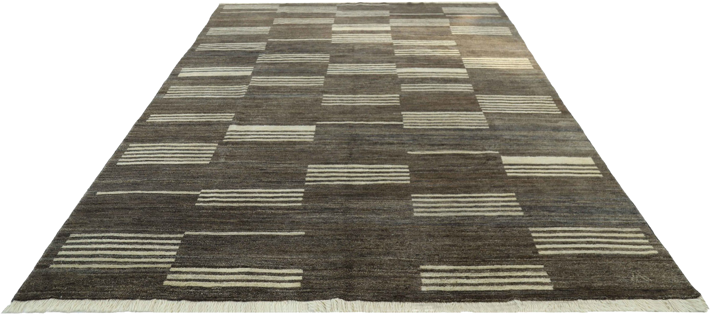 Thumbnail 5 for Turkey Oushak Tribal Rug 90693