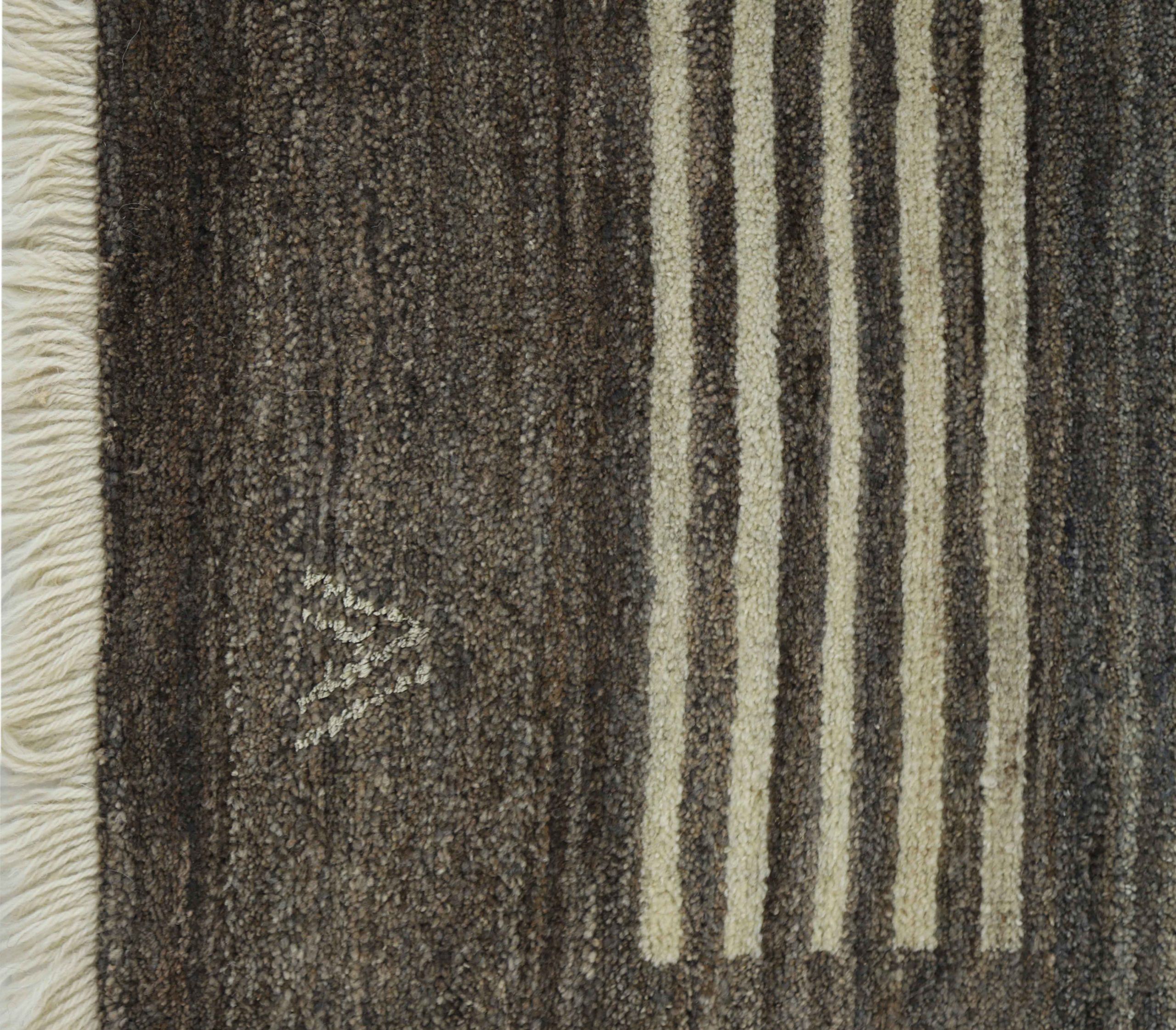 Thumbnail 6 for Turkey Oushak Tribal Rug 90693