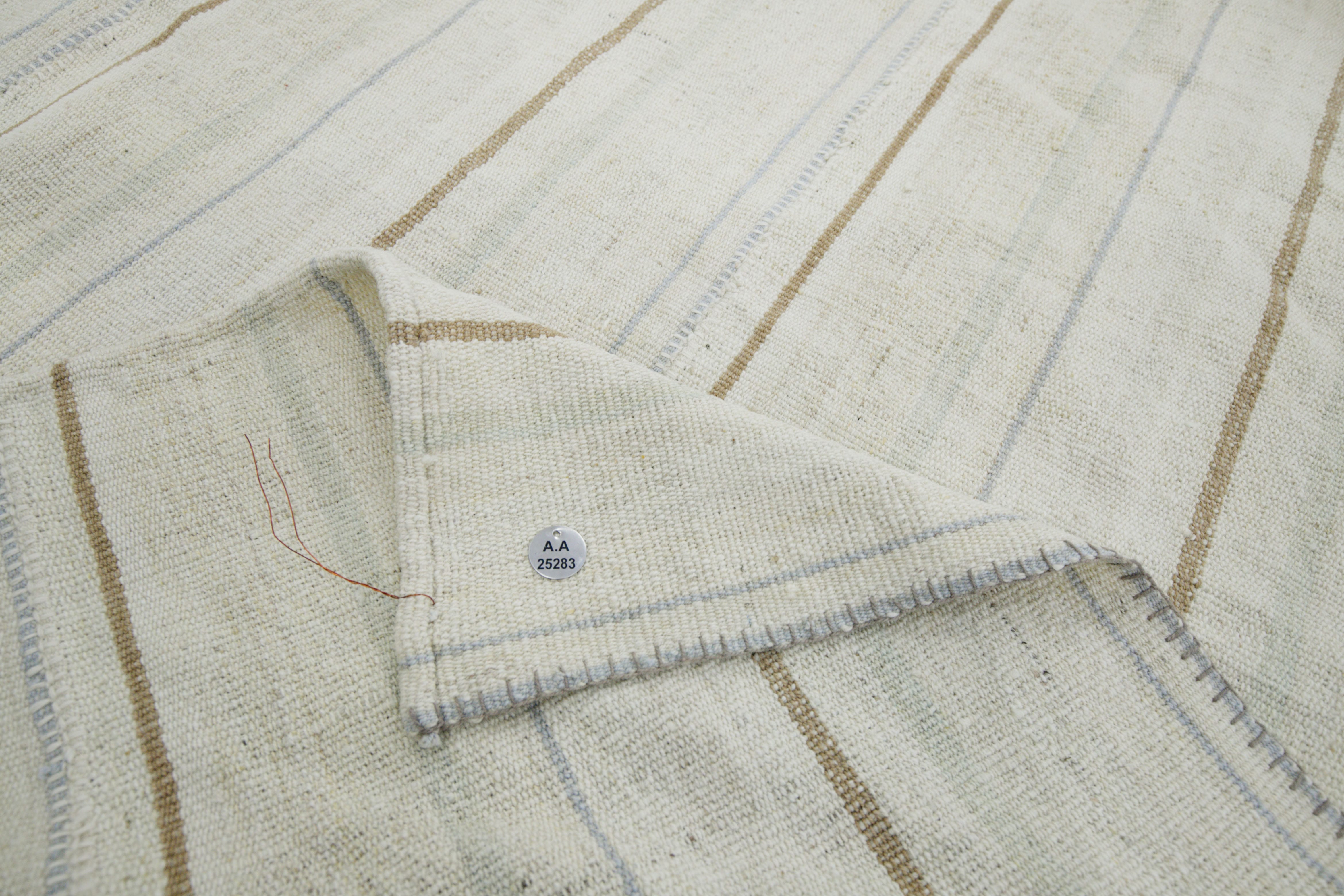 Thumbnail 5 for Antique Turkey Tribal Rug 88362