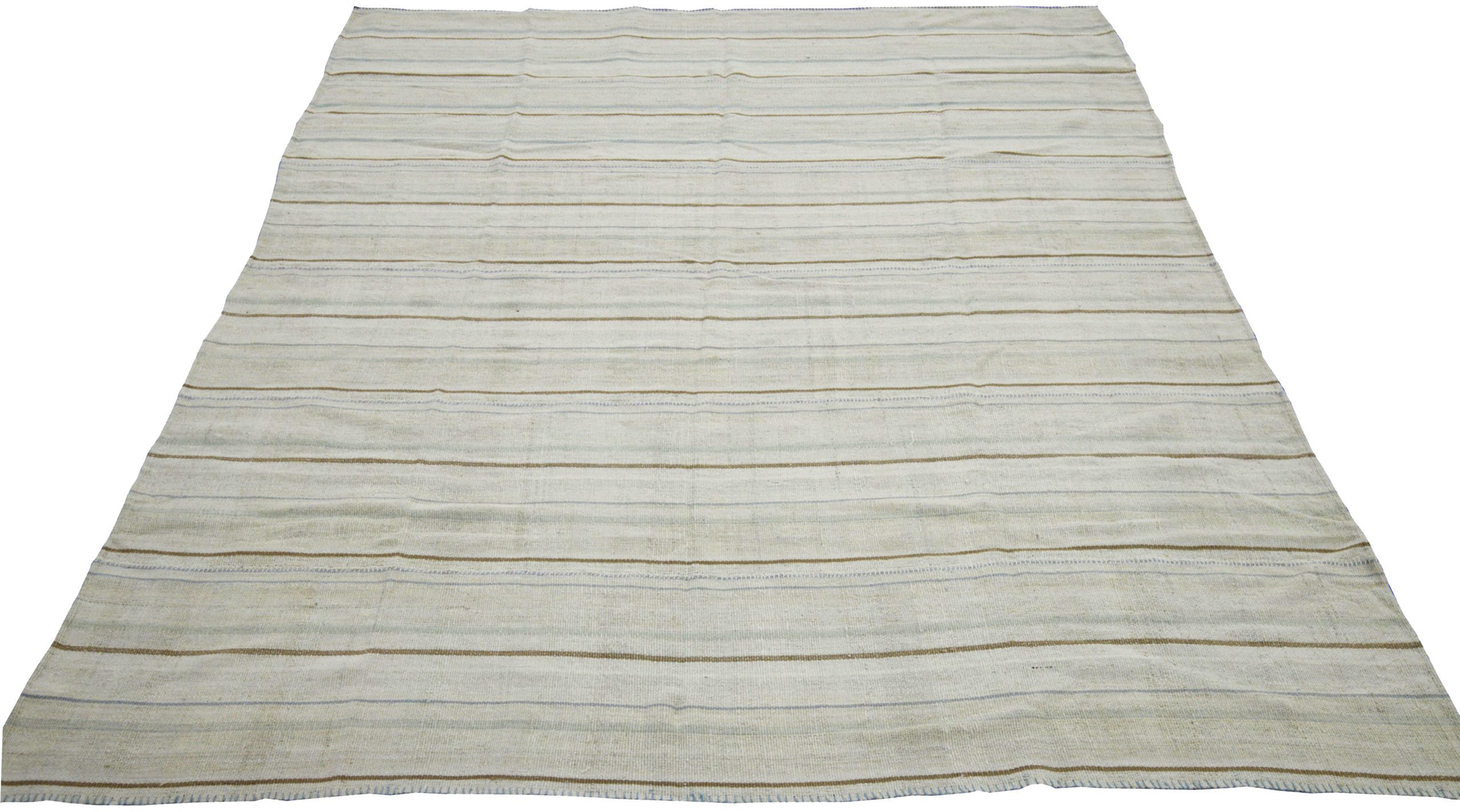 Thumbnail 11 for Antique Turkey Tribal Rug 88362