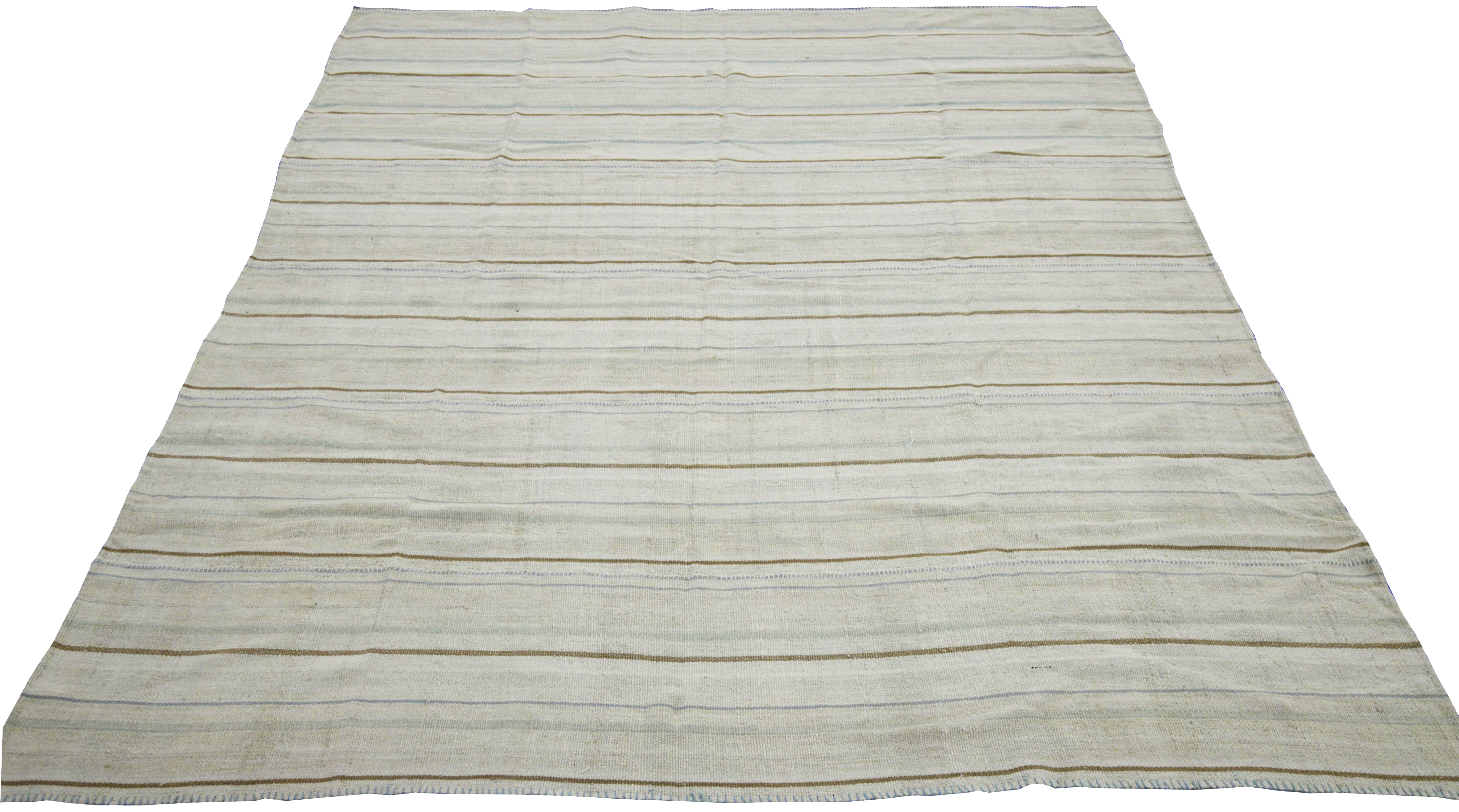 Thumbnail 2 for Antique Turkey Tribal Rug 88362